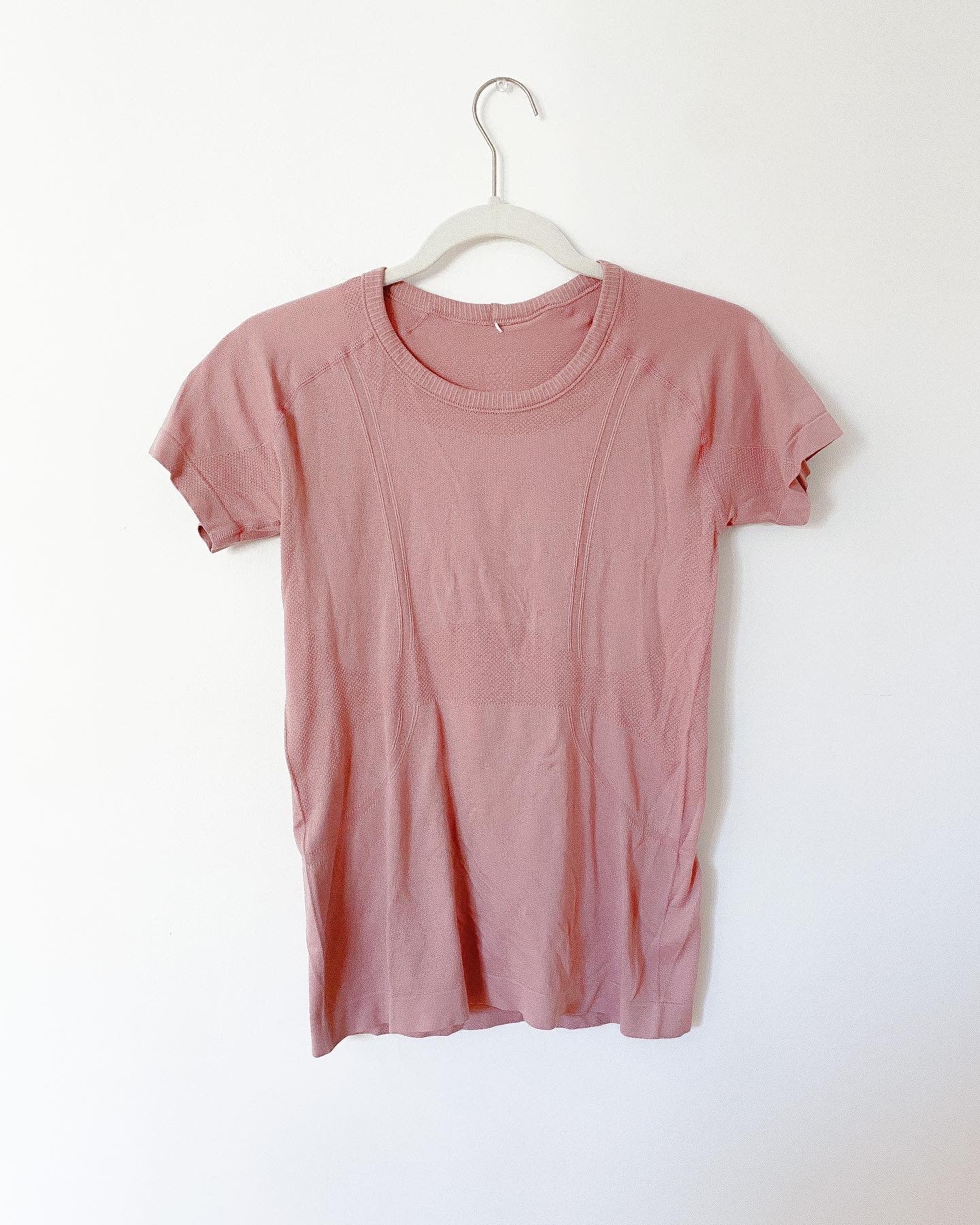 *DUPE* Lululemon Swiftly Tech Tee