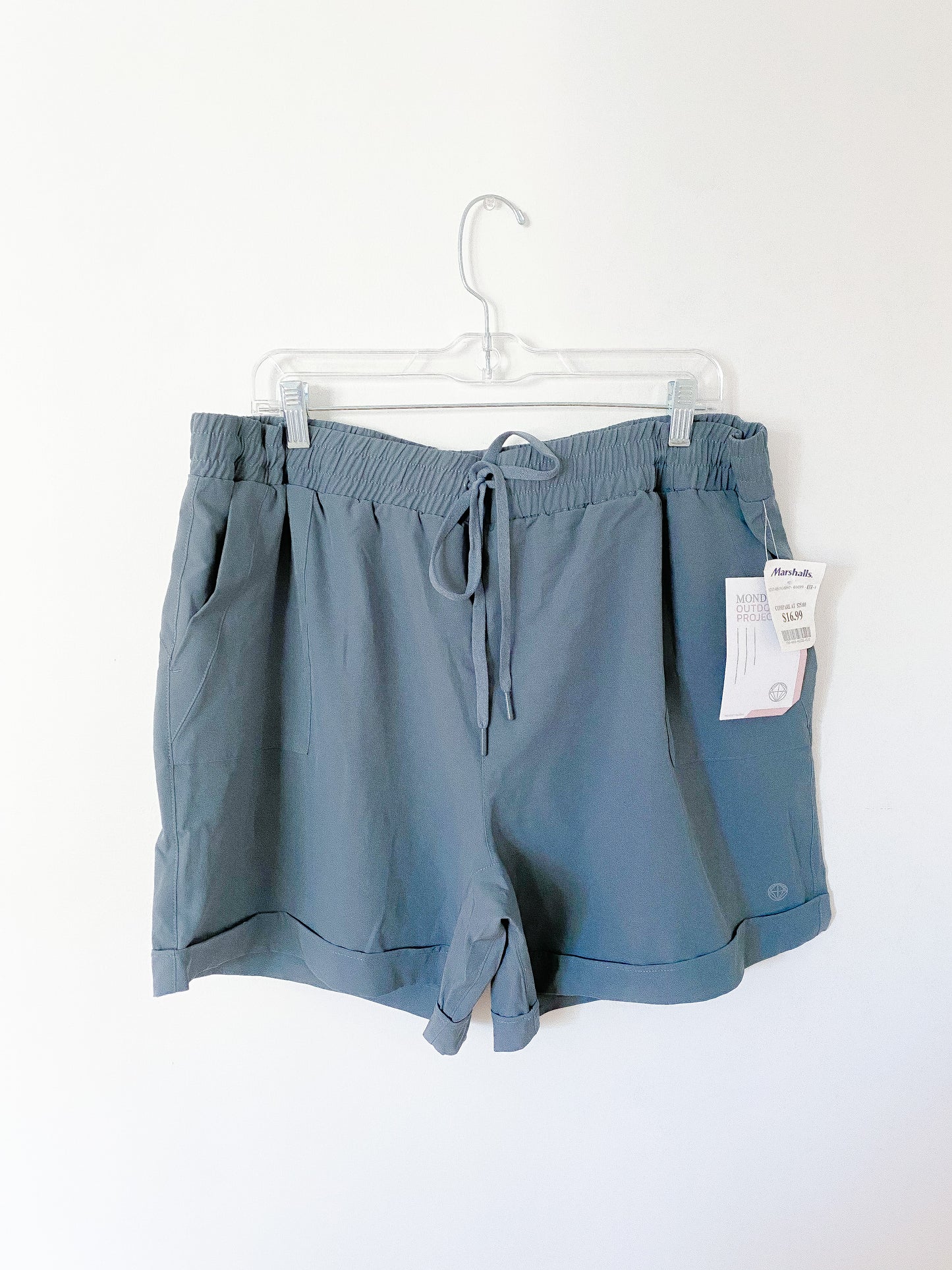 NWT Teal Shorts